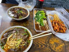 -小朱麻辣串(益民街店)