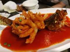 -老克勒上海菜(南京路步行街店)