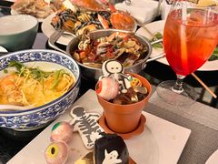 -富力希尔顿酒店·地阔自助餐厅