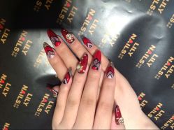 -LILY NAILS美甲美睫