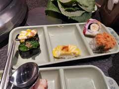 -韩盛·盛江山自助料理(中街大悦城黑金店)