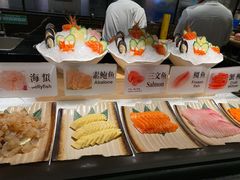 -星伦多自助料理·涮烤一体(杭州来福士店)