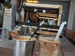 -叁秋咖啡 SANQIU COFFEE(天津河北路店)