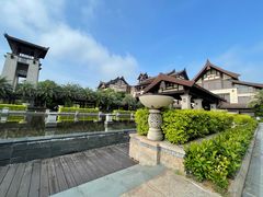 -清远熹乐谷温泉度假酒店