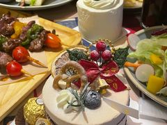 -遇见西木美式餐厅(南安中骏世界城店)