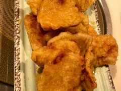 锅包肉-七八冷面·延边朝鲜族美食(圣熙八号店)