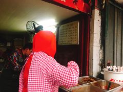 -燕子牛肉面(渣家路店)