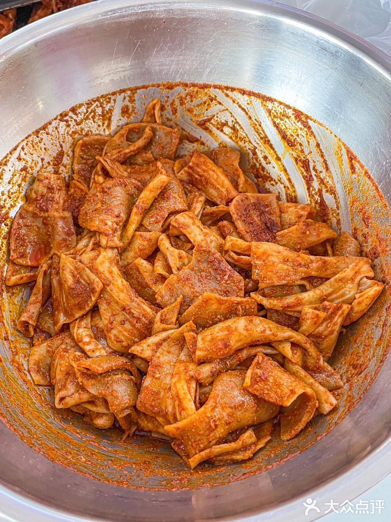 泉州任阿婆!!一整个爱住串串香里的鸡爪