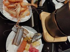 -西藏饭店·亚克·食光自助餐厅