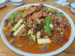 -阿达西新疆餐厅(西北大学店)