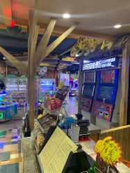 -卡通尼·Safari非洲探索乐园·生日会(金桥国际商业广场店)