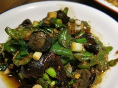 青椒皮蛋-三木森时尚餐厅(树达学院店)