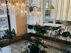 -ins森林童话餐厅coffee&bistro