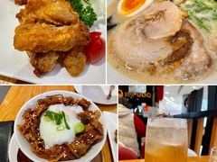 -一風堂拉面(港汇恒隆店)