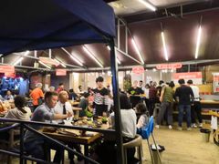 大堂-赞酱川式烤肉(蜀都万达店)