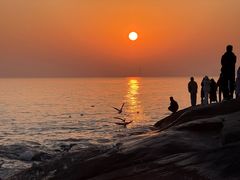 -老虎石海上公园