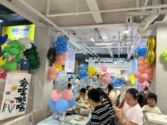 -萨卡屋亲子乐园·餐厅(龙山万物工场店)