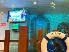 -太平洋海底世界