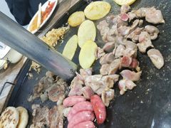 -齐齐哈尔车轱辘烤肉