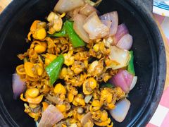 啫啫元贝-龙桥私厨·姜花菊花过桥鱼·顺德菜(容桂店)