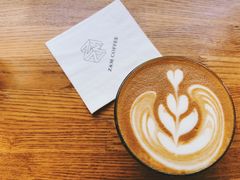 澳白-ZM COFFEE(西安路店)