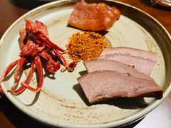 卤味拼盘-Wine&Dine Le Bouchon法式酒馆