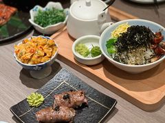 -炙柒Sekinana·精致料理 烧鸟·铁板烧(海上世界店)