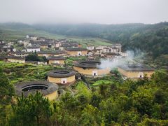 -初溪土楼群