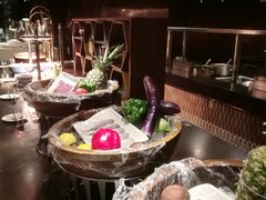 -美食汇自助餐厅(兰州万达文华酒店)
