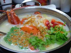 龙虾泡饭-吉友粥底火锅(方斜路店)