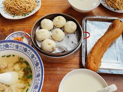 -游埠豆浆(上城区中山南路店)