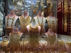 店内环境-迪拜黄金市场