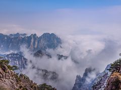-黄山风景区