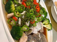 鲈鱼-朱仔记食府(江南大道店)