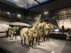 -秦始皇帝陵博物院-丽山园