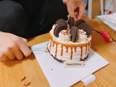 焦糖烤布蕾&nbsp;Brulee-第戎蛋糕(恒隆广场店)