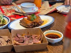香酥刀鱼-新兴园饺子馆(河南街店)