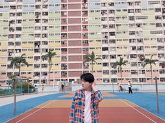-彩虹村