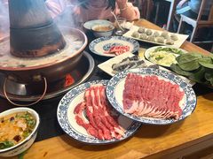 -裕德孚·非遗手切涮羊肉(东直门内大街店)