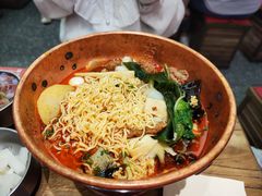 微辣锅底-成都你六姐·牛肉冒菜(城市集市合生汇店)