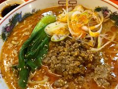 日式担担面-拉面莊夢語＆中华料理八椿