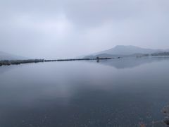 景点-十三陵水库