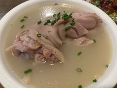 -双流老字号董蹄花(广场路店)