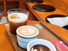一豆三喝-RIPPLE COFFEE涟漪咖啡