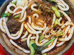 土豆粉砂锅-清真·马文砂锅大全(麦苋街店)