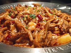 -胖哥俩肉蟹煲(梅溪步步高店)