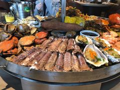 -日进一片海.生腌海鲜火锅.宵夜烧烤(三里屯总店)