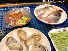-碧海银沙海鲜餐厅(恒大海上威尼斯店)