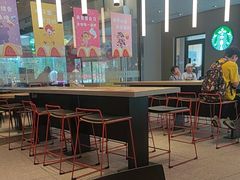 -麦当劳(北亭广场分店)