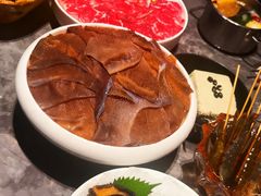 -德天肥牛海鲜火锅(城西银泰店)